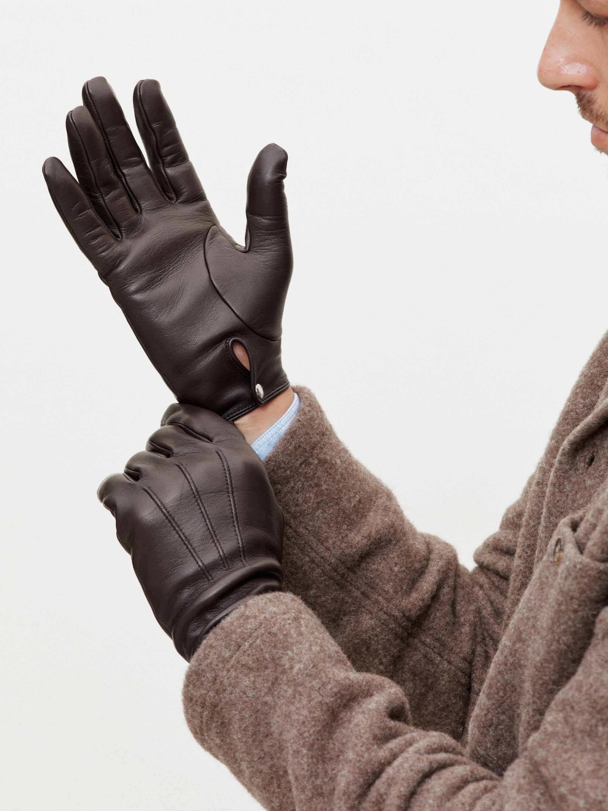 Leather gloves - Clothing - Shop - Monocle